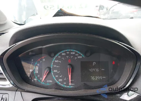 2021 Chevrolet Spark Fwd 1Lt Automatic из США, поврежденный, VIN KL8CD6SA5MC723253